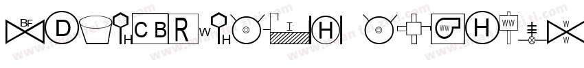 NEU-BZ-S92 Regular 2.00字体转换